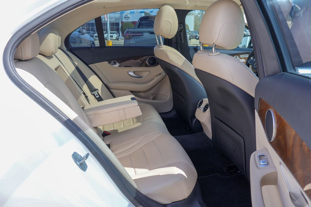 2017 Mercedes-Benz C-Class C 300