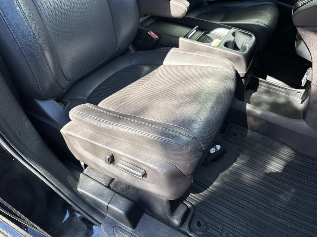 2020 Honda Odyssey Elite