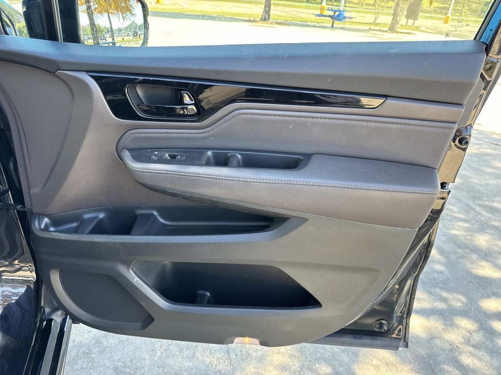 2020 Honda Odyssey Elite