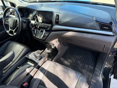 2020 Honda Odyssey Elite