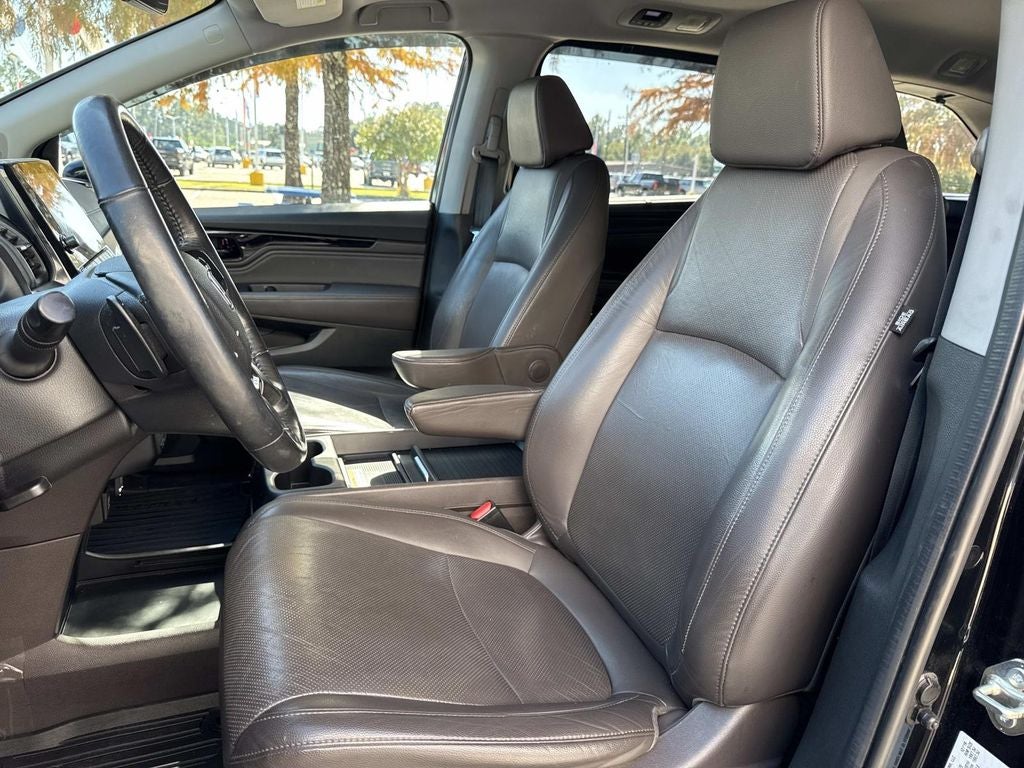 2020 Honda Odyssey Elite