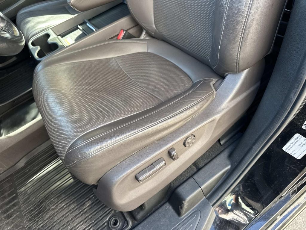 2020 Honda Odyssey Elite