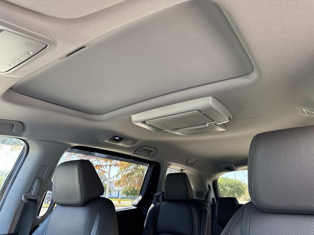 2020 Honda Odyssey Elite