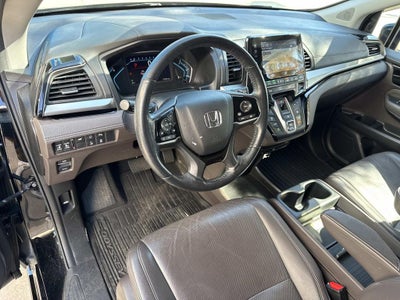 2020 Honda Odyssey Elite