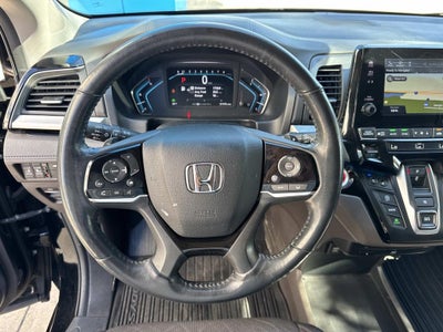 2020 Honda Odyssey Elite