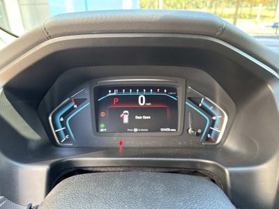 2020 Honda Odyssey Elite