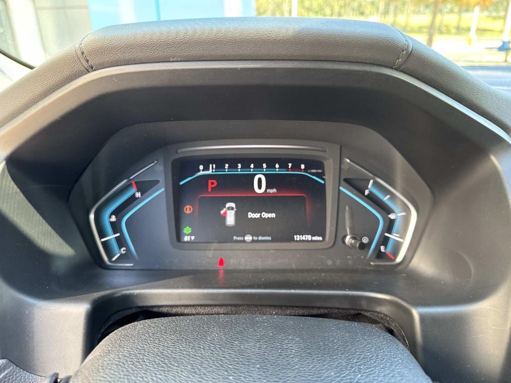 2020 Honda Odyssey Elite