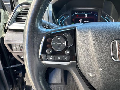 2020 Honda Odyssey Elite