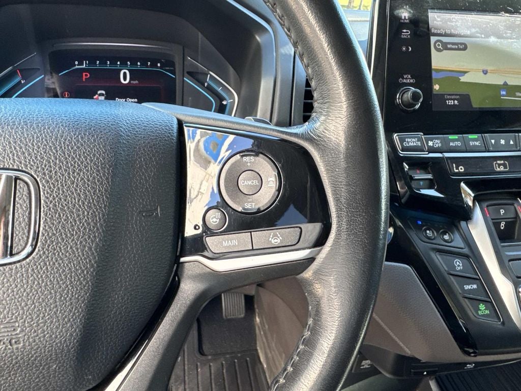 2020 Honda Odyssey Elite