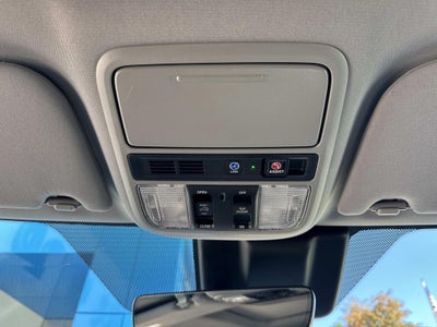 2020 Honda Odyssey Elite