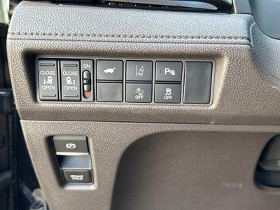 2020 Honda Odyssey Elite