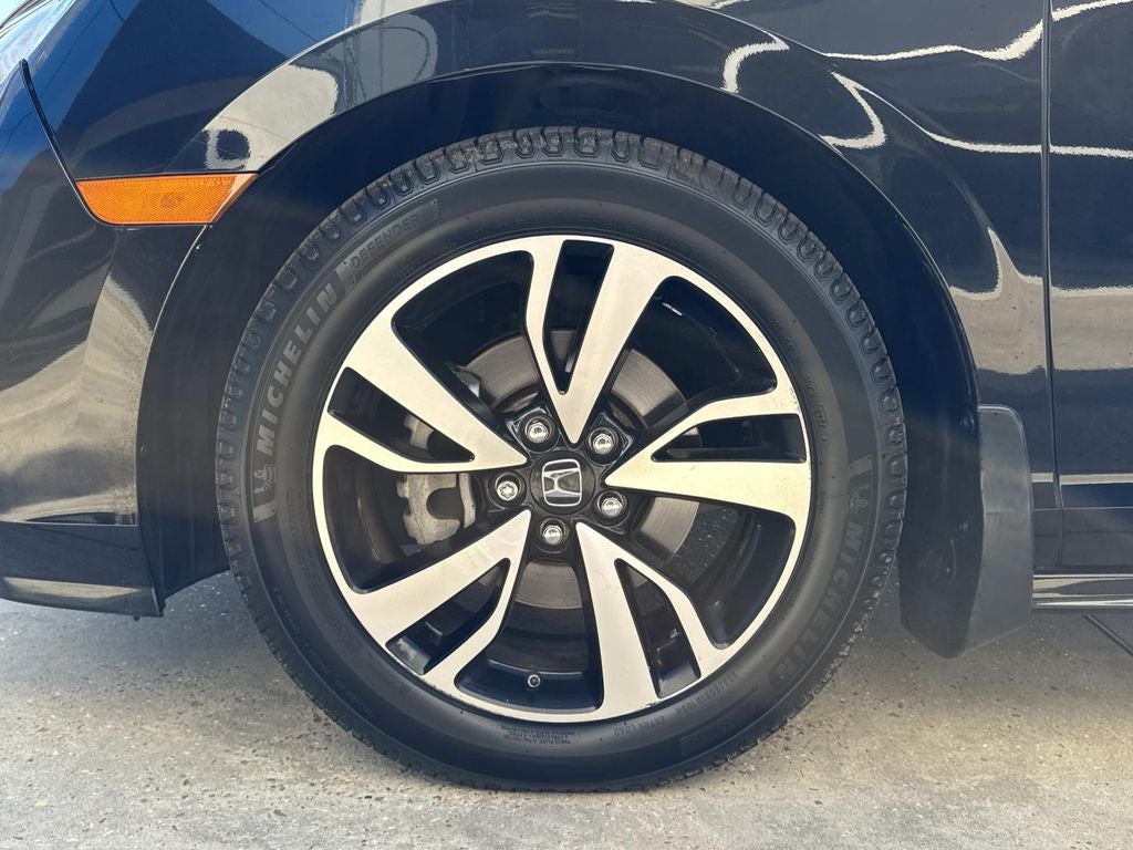 2020 Honda Odyssey Elite