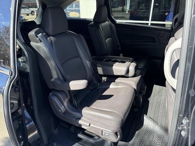 2020 Honda Odyssey Elite