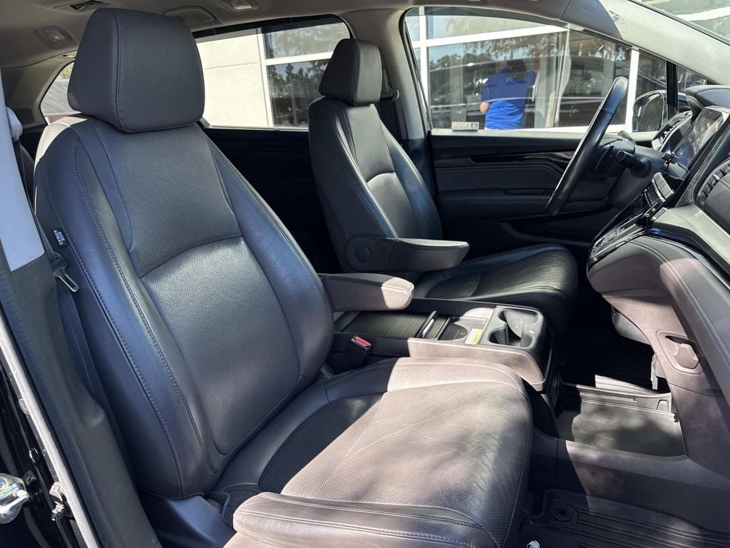 2020 Honda Odyssey Elite