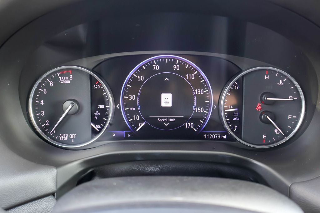 2022 Buick Enclave Avenir