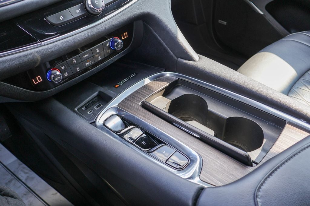 2022 Buick Enclave Avenir