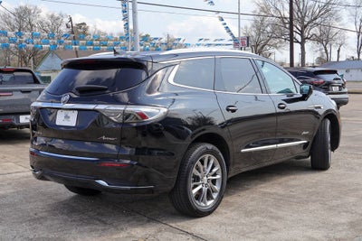 2022 Buick Enclave Avenir