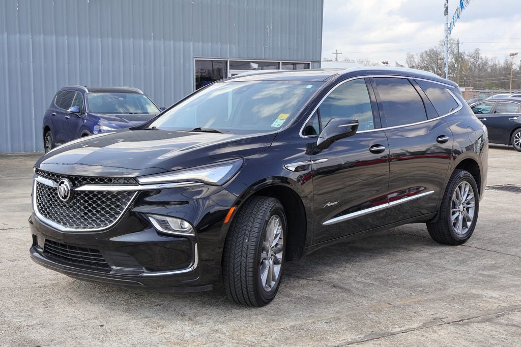 2022 Buick Enclave Avenir