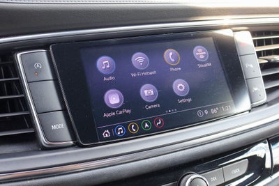 2022 Buick Enclave Avenir