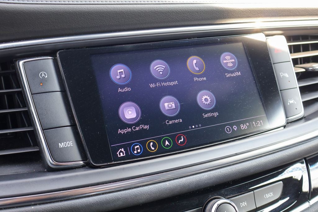 2022 Buick Enclave Avenir