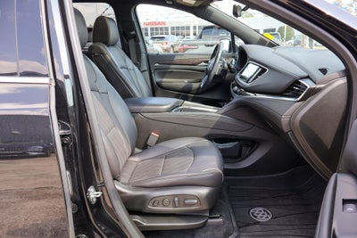 2022 Buick Enclave Avenir