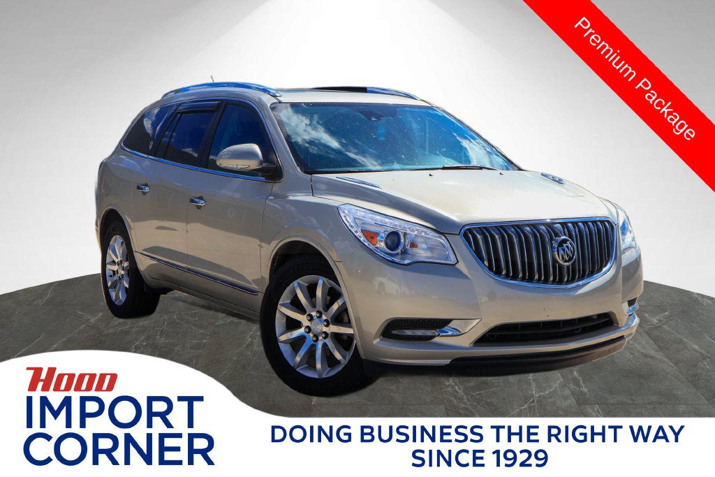 2014 Buick Enclave