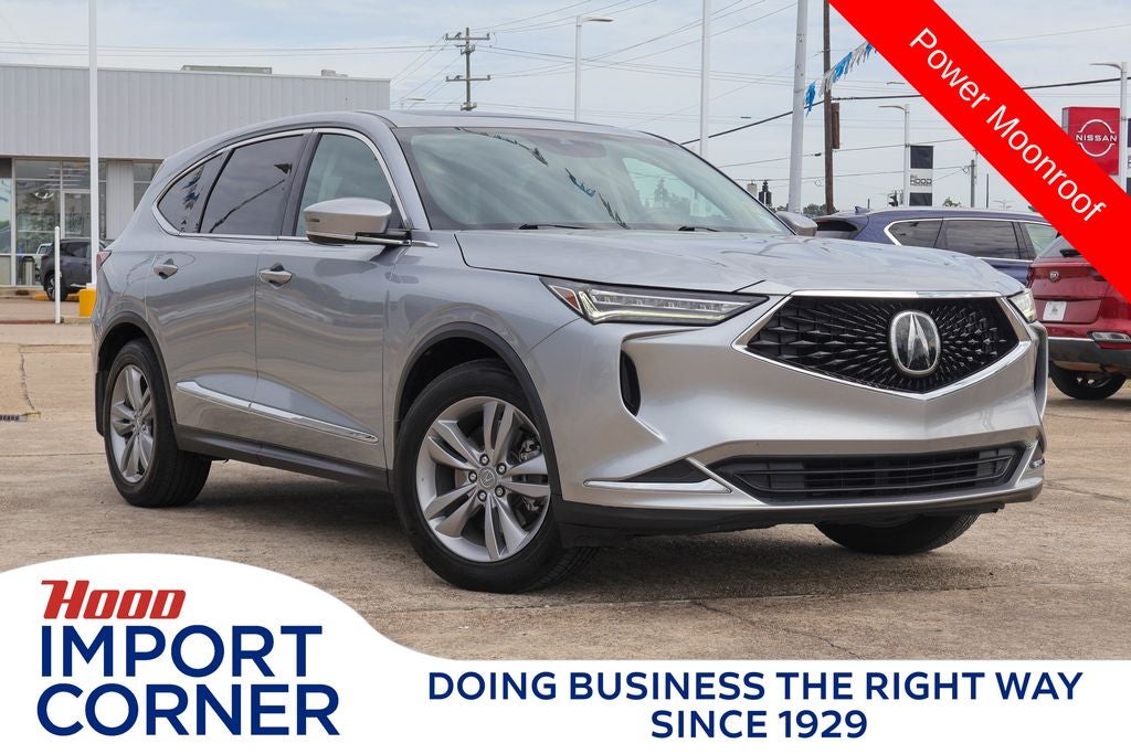 2023 Acura MDX