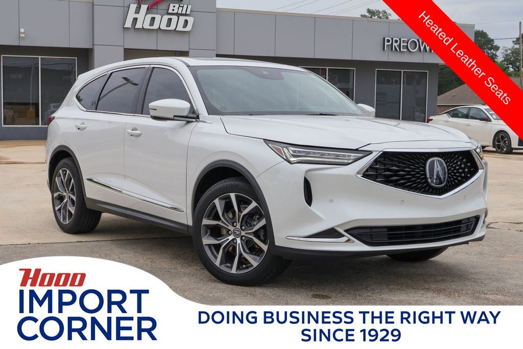 2023 Acura MDX Technology