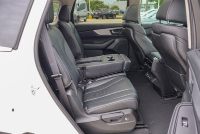 2023 Acura MDX Technology