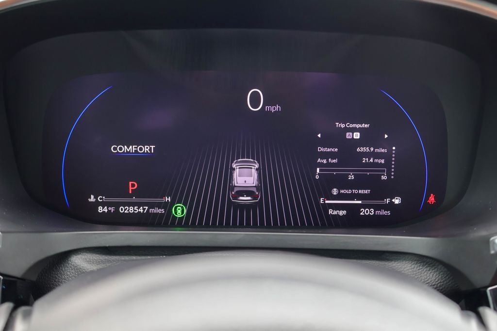 2023 Acura MDX Technology