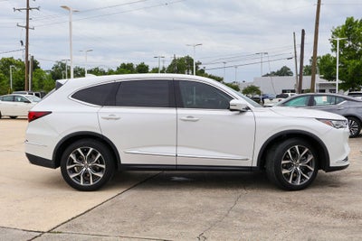 2023 Acura MDX Technology
