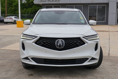 2023 Acura MDX Technology