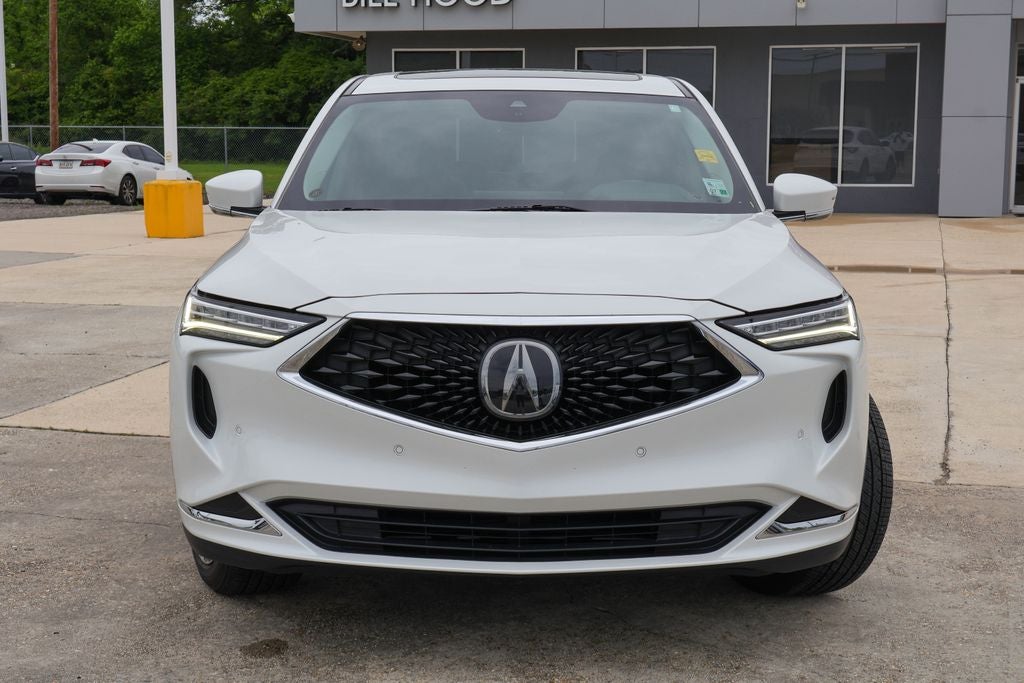 2023 Acura MDX Technology