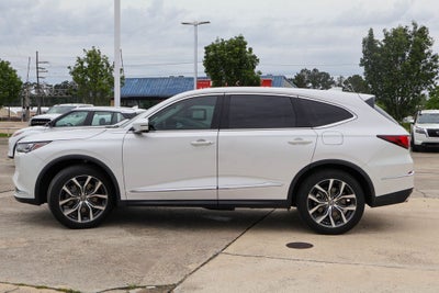 2023 Acura MDX Technology