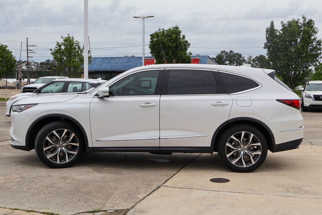 2023 Acura MDX Technology