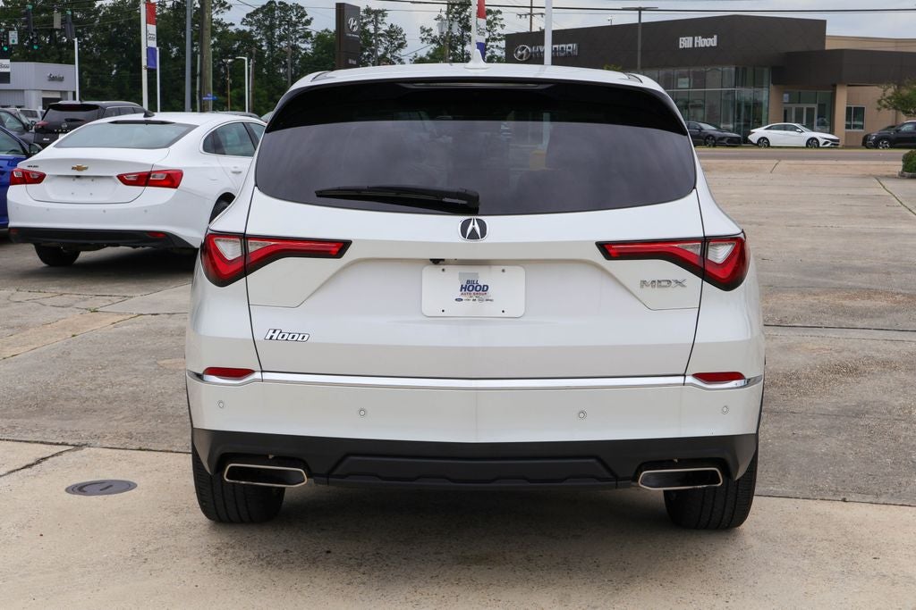 2023 Acura MDX Technology
