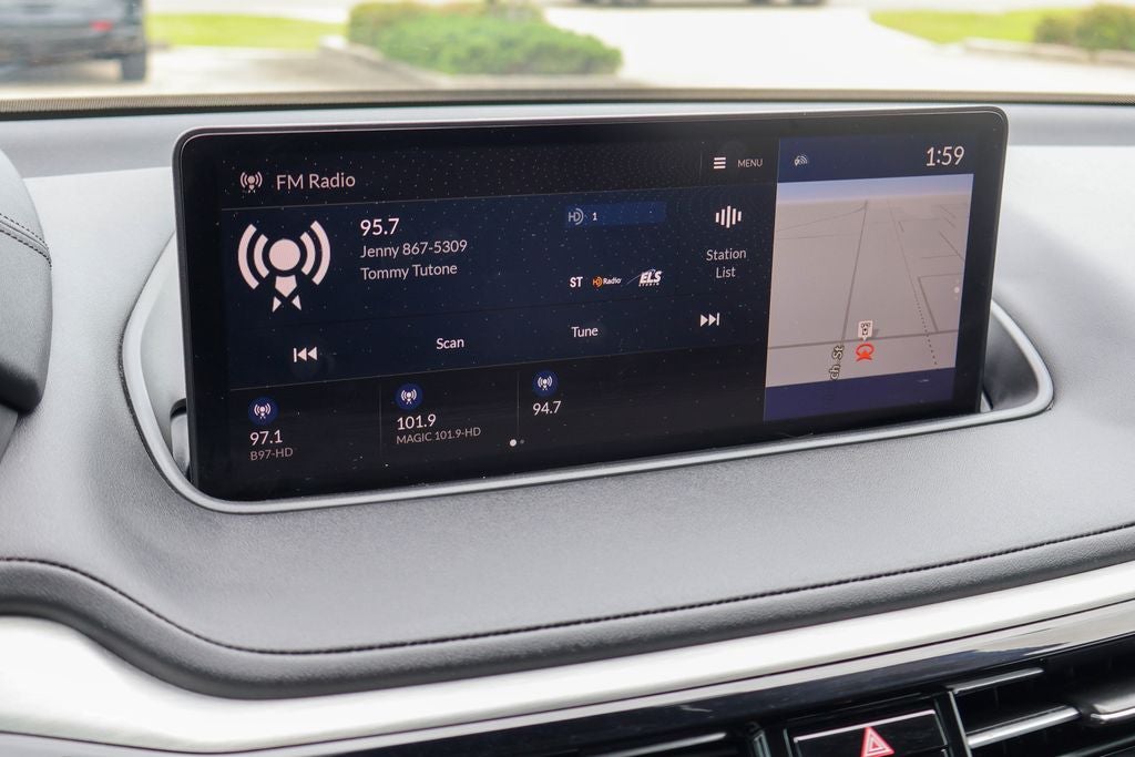 2023 Acura MDX Technology