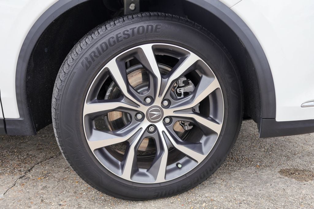 2023 Acura MDX Technology