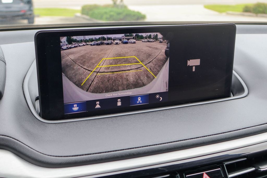 2023 Acura MDX Technology