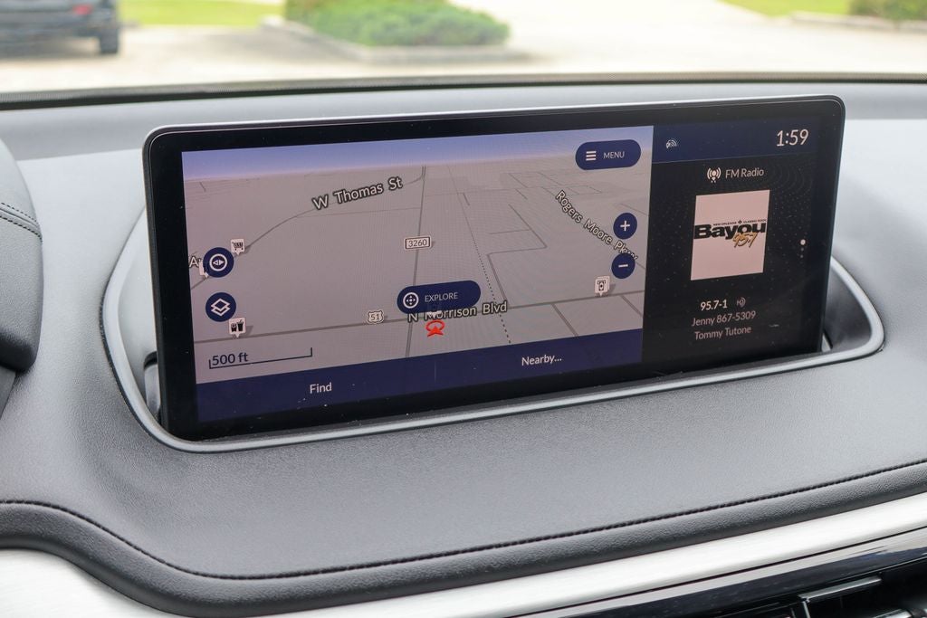 2023 Acura MDX Technology