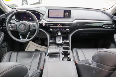 2023 Acura MDX Technology