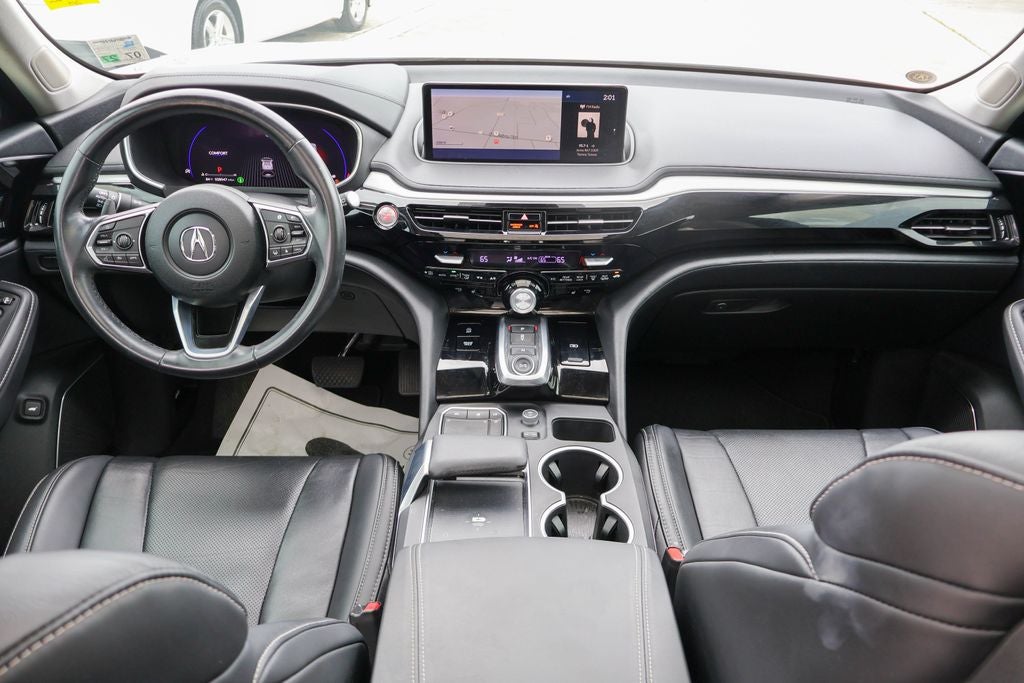 2023 Acura MDX Technology