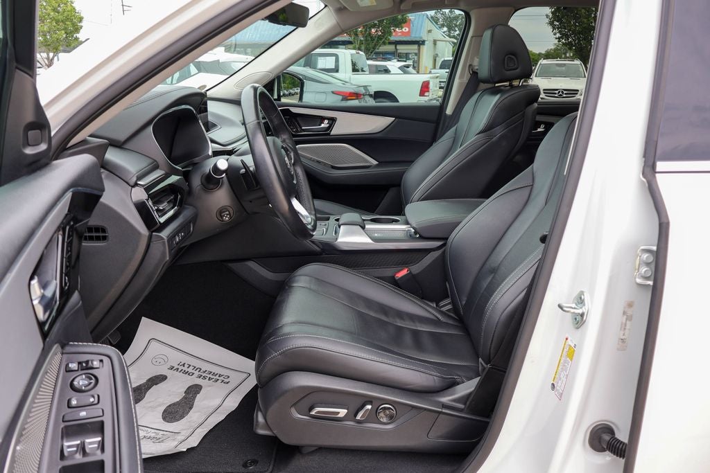 2023 Acura MDX Technology