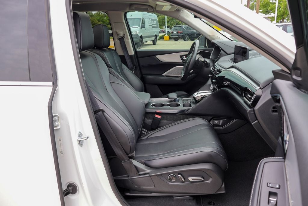 2023 Acura MDX Technology