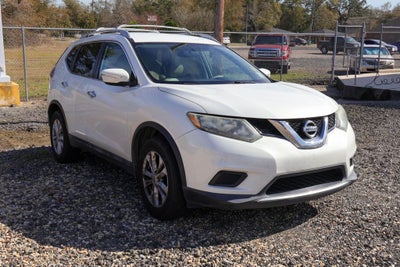 2014 Nissan Rogue SV