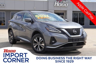 2023 Nissan Murano SV