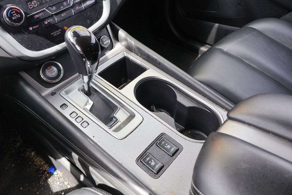 2023 Nissan Murano SV