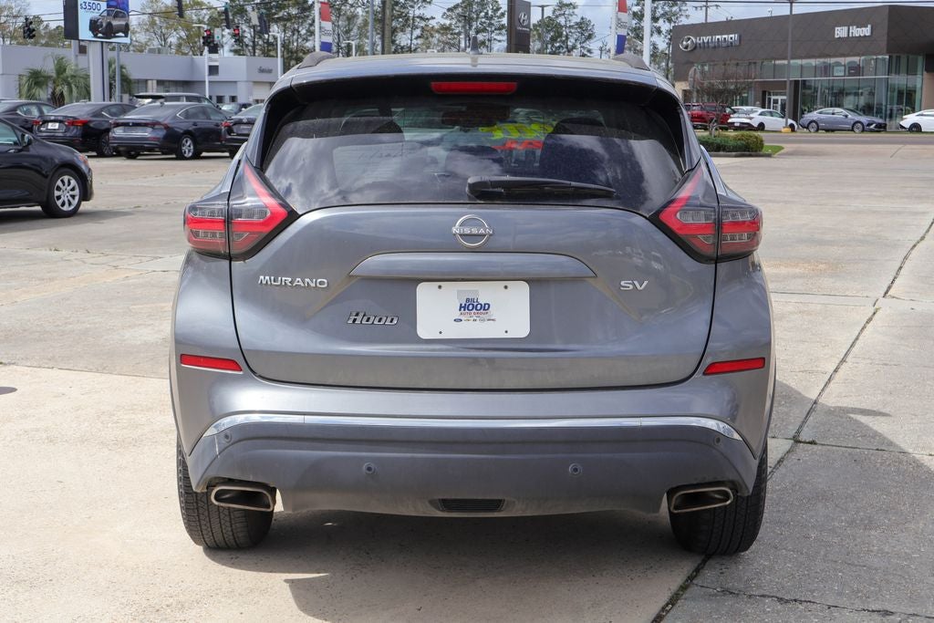 2023 Nissan Murano SV