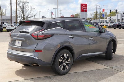 2023 Nissan Murano SV