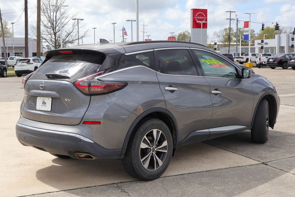 2023 Nissan Murano SV
